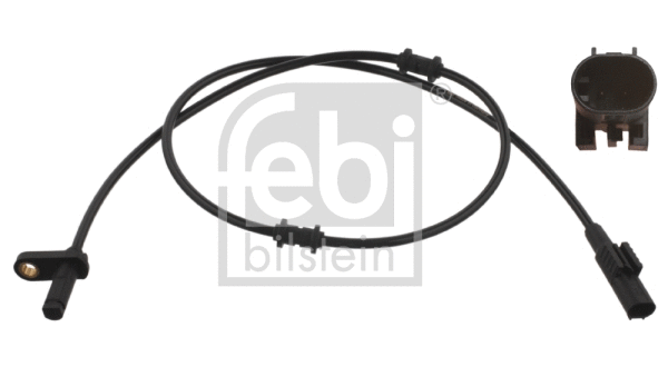 Sensor, wheel speed (37376)