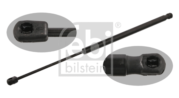 Gas Spring, boot/cargo area (34428)