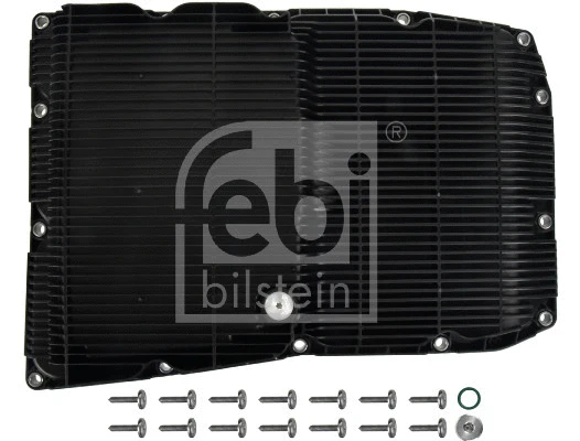 Hydraulic Filter, automatic transmission