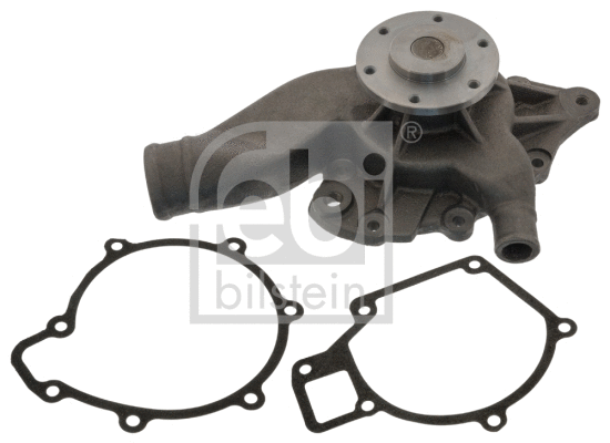 Water Pump, engine cooling (11358)