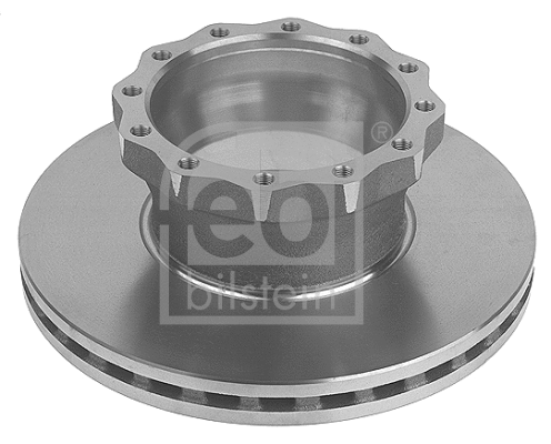 Brake Disc (10989)