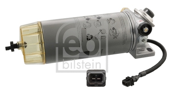 Housing, fuel filter (103282)
