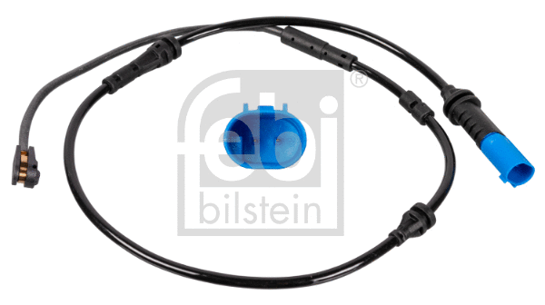 Warning Contact, brake pad wear (170747)