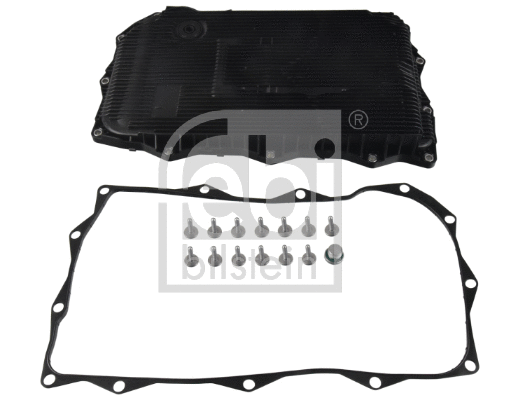 Hydraulic Filter, automatic transmission