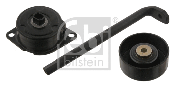 Belt Tensioner, V-ribbed belt (30991)
