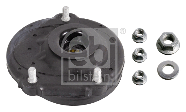 Repair Kit, suspension strut support mount (177302)