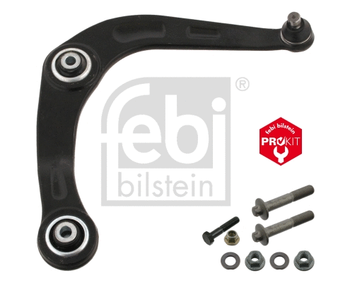 Control/Trailing Arm, wheel suspension (40770)