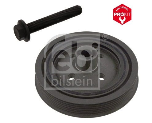 Belt Pulley, crankshaft (33682)