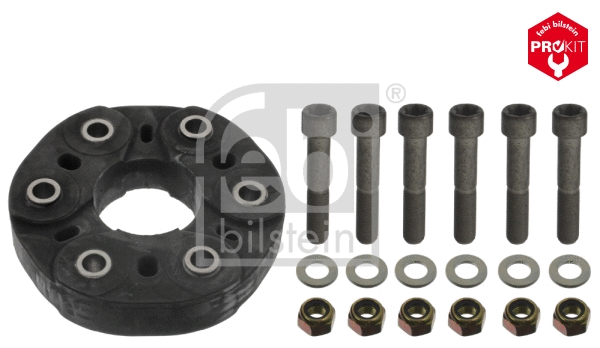 Joint, propshaft (03659)