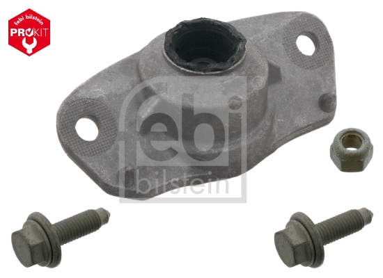 Repair Kit, suspension strut support mount (37890)