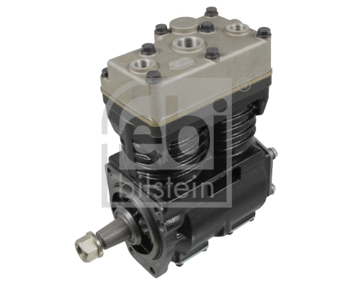 Compressor, compressed air system (37872)