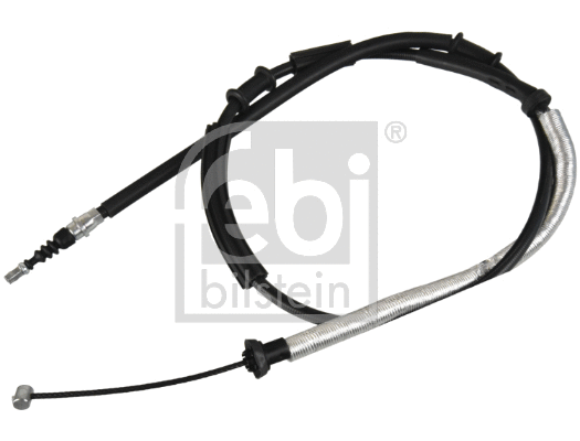 Cable Pull, parking brake (178285)