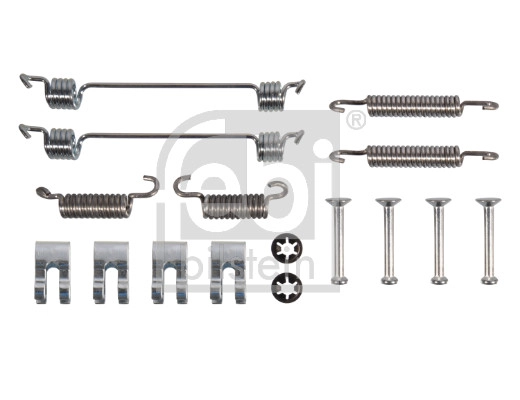 Accessory Kit, brake shoes (182283)