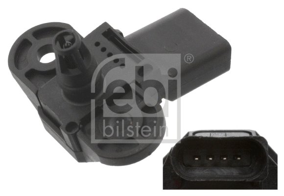 Sensor, boost pressure (45079)