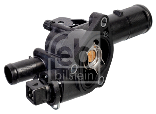 Thermostat, coolant