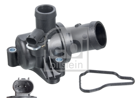 Thermostat, coolant (37181)
