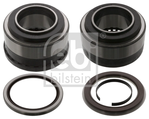 Wheel Bearing Kit (35078)