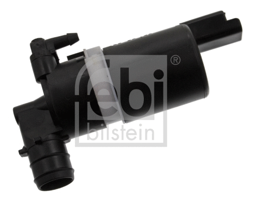 Washer Fluid Pump, window cleaning (26472)