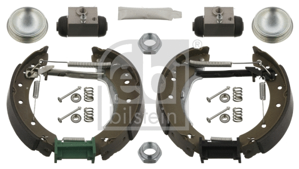 Brake Shoe Set (37524)