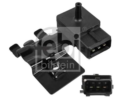 Sensor, intake manifold pressure (175182)