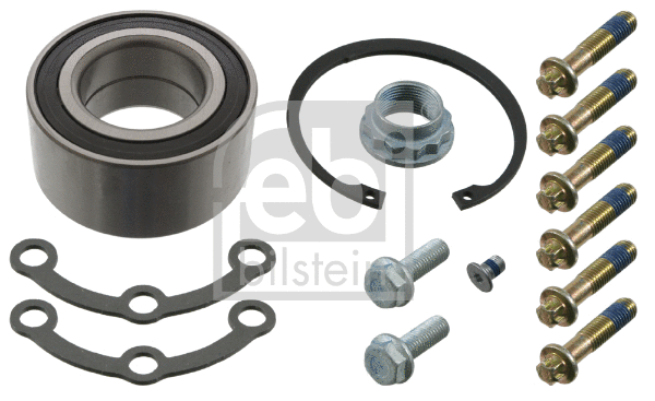 Wheel Bearing Kit (21872)
