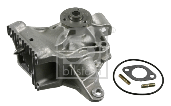Water Pump, engine cooling (22242)