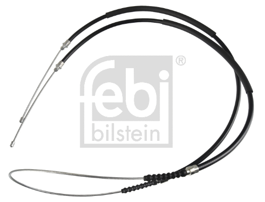 Cable Pull, parking brake (172946)