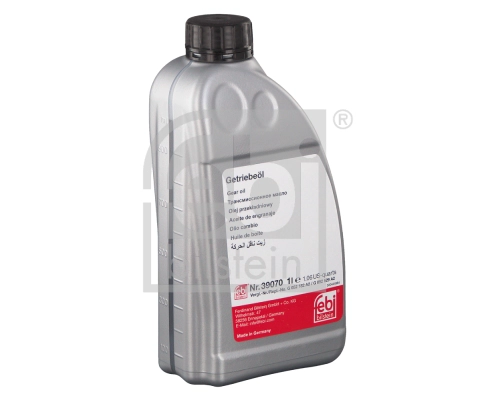 Manual Transmission Oil (39070)