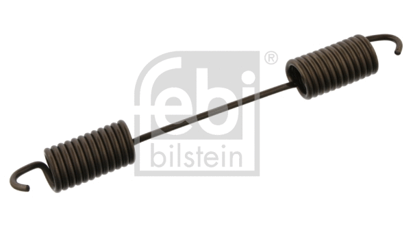 Spring, brake shoes (05318)