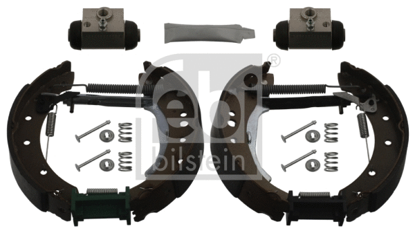 Brake Shoe Set (37532)