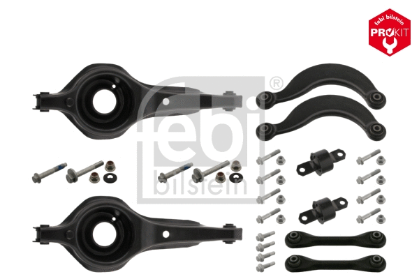 Rod/Strut, wheel suspension (38666)