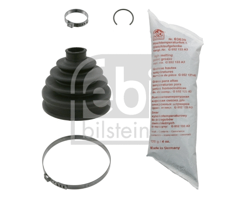 Bellow Kit, drive shaft (24137)