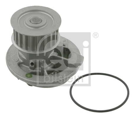 Water Pump, engine cooling (01266)