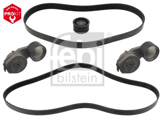 V-Ribbed Belt Set (40184)