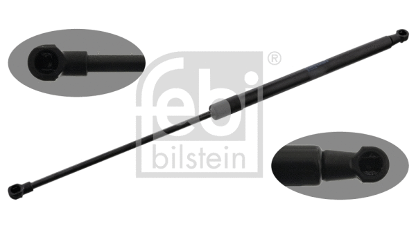 Gas Spring, boot/cargo area (47050)