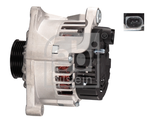 Alternator (101526)