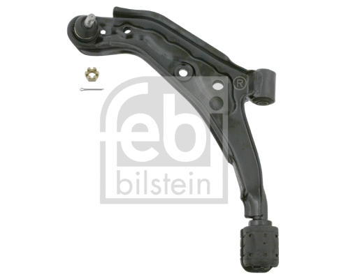 Control/Trailing Arm, wheel suspension (17203)