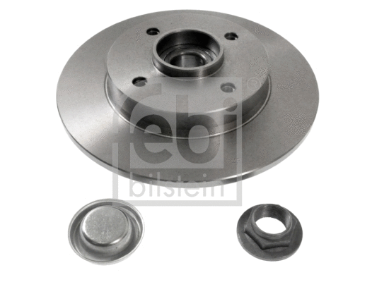 Brake Disc (32782)
