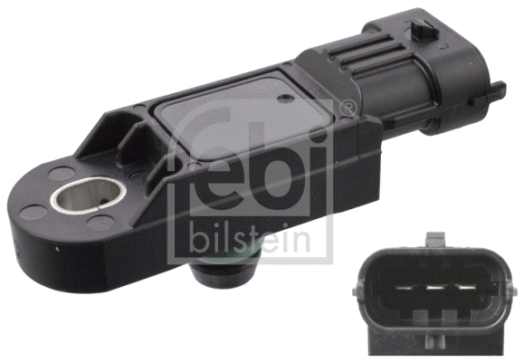 Sensor, boost pressure (103603)