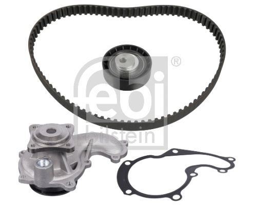 Water Pump & Timing Belt Kit (172711)