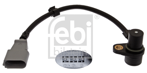 Sensor, crankshaft pulse (39893)