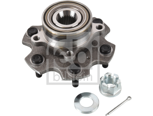 Wheel Bearing Kit (172759)