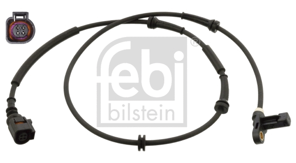 Sensor, wheel speed (107733)