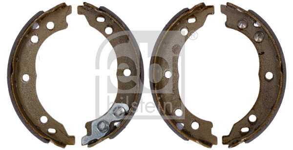 Brake Shoe Set, parking brake (184666)