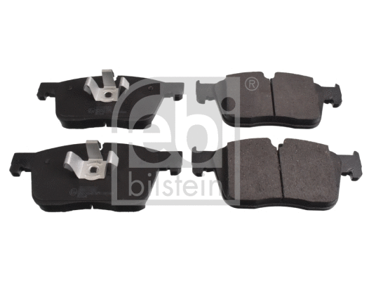 Brake Pad Set, disc brake (170389)