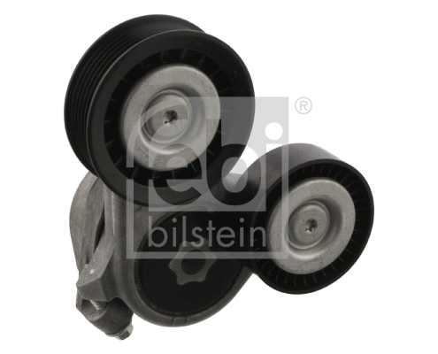 Belt Tensioner, V-ribbed belt (38182)