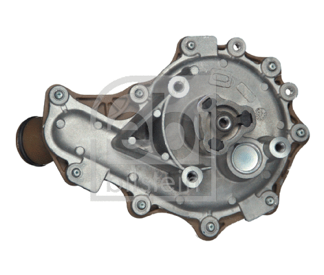 Water Pump, engine cooling