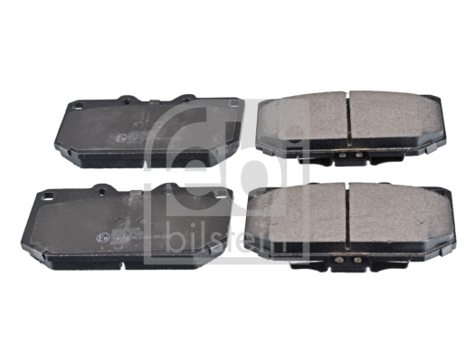 Brake Pad Set, disc brake (170874)