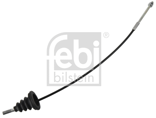Cable Pull, parking brake (176815)