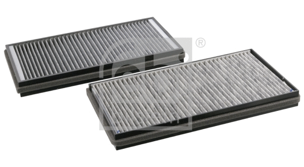 Filter Set, cabin air (22070)